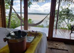 Alta Vista Amazon Lodge - Manacapuru - Kamar Tidur