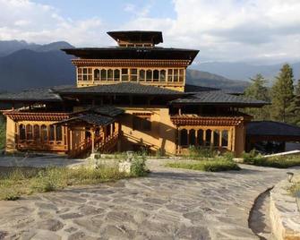 Naksel Boutique Hotel & Spa - Paro - Edificio