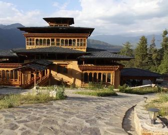 Naksel Boutique Hotel & Spa - Paro - Edificio
