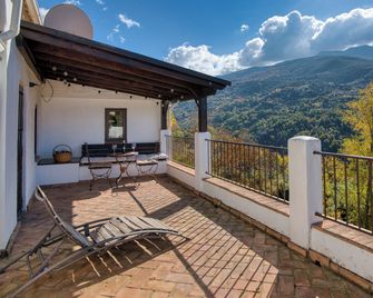 Casa Rural Arroyo de la Greda - Granada - Balcony