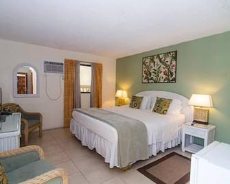 Bunker Hill Hotel - Saint Thomas Island - Bedroom
