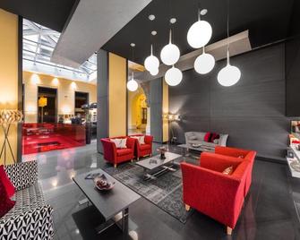 Eurostars Palazzo Zichy - Budapest - Lobby