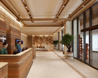 Centara Korat - Nakhon Ratchasima - Recepção