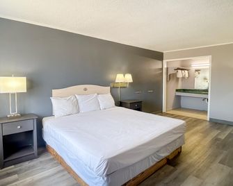 Save Inn By Hotel O Forrest City I 40 - Forrest City - Schlafzimmer