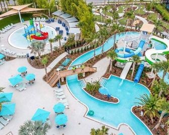 Windsor Island Retreat | Themed Bedrooms | Games Room - Davenport - Pool