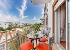 Peaceful 1 Bdr Apartment W/ Balcony By Lovelystay - Almancil - Balcony