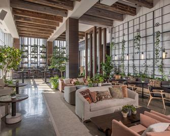 1 Hotel Nashville - נאשוויל - לובי