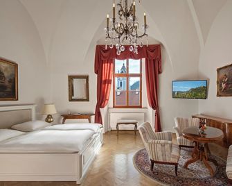 Hotel Schloss Durnstein - Durnstein