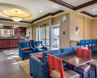 Comfort Inn and Suites Seattle North - Seattle - Ingresso