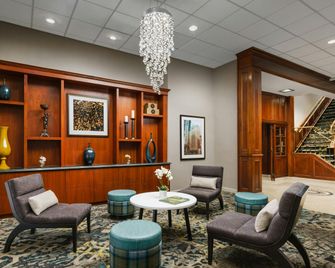 Residence Inn by Marriott Atlanta Downtown - Atlanta - Lounge