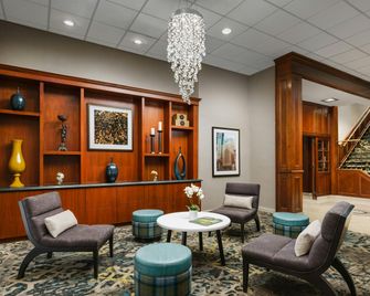Residence Inn by Marriott Atlanta Downtown - אטלנטה - טרקלין