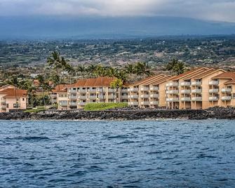Ocean Front Condo Sv4207 - Kailua-Kona - Building