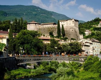 Hotel Rovereto - רוברטו - בניין