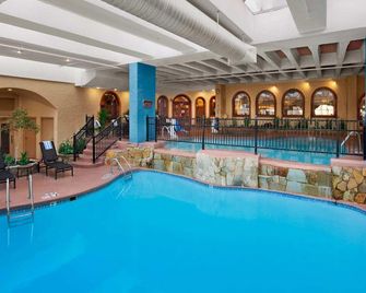 Embassy Suites by Hilton Kansas City Plaza - Kansas City - Piscina