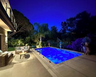 Villa Carlina - Saint Tropez - Sainte-Maxime - Pool
