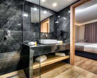 Palatino Hotel - Zakynthos - Bad