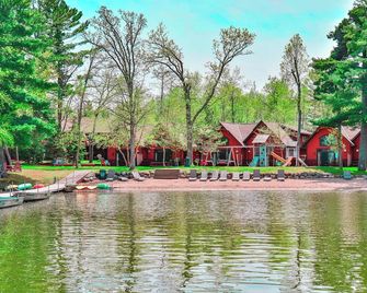Good Ol Days Resort - Brainerd - Vista esterna