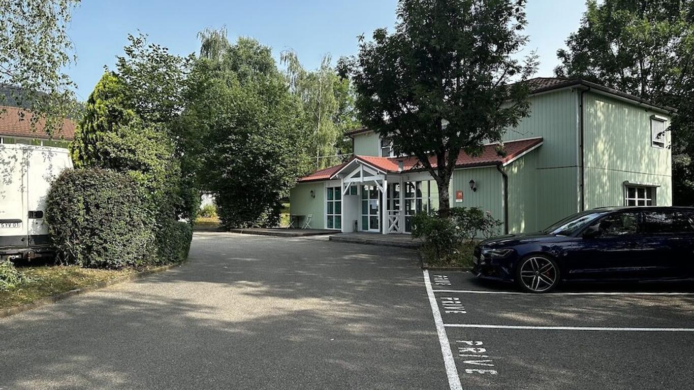 Fasthotel Genève Gex
