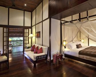 3 Nagas Hotel Luang Prabang - MGallery Collection - Luang Prabang - Soveværelse