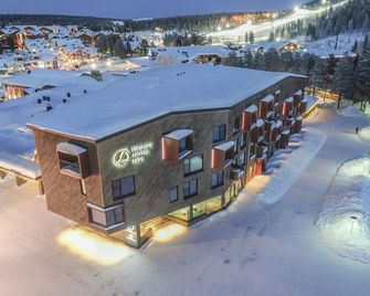 Design Hotel Levi - Sirkka - Gebäude