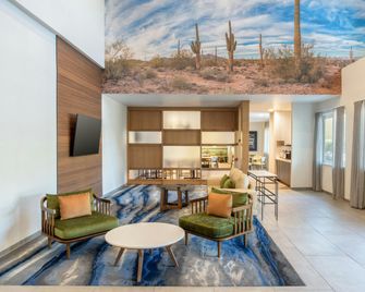 Fairfield by Marriott Inn & Suites Scottsdale Old Town - Scottsdale - Lounge
