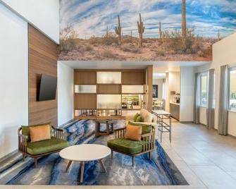 فيرفيلد إن آند سويتس باي ماريوت سكوتسدال أولد تاون - سكوتسدايل - ردهة