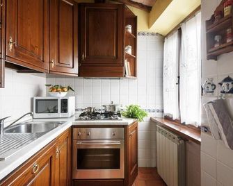 Pienzalettings 'Casa Olivieri' - Pienza - Kitchen