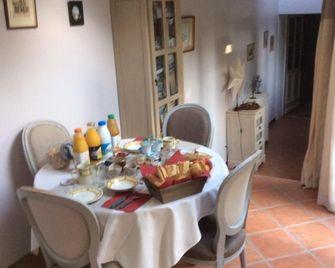 Porte de Paris - Montesson - Dining room