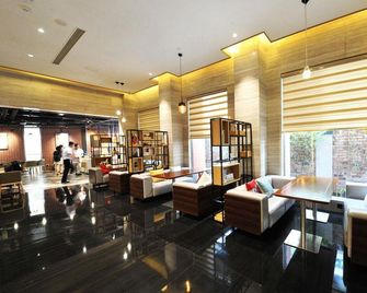 Liangxing Boutique Hotel - Zhangzhou - Salon