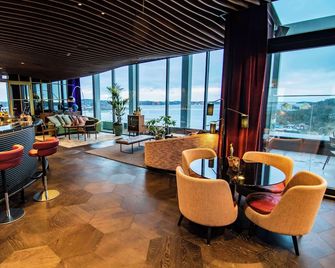 Hotel Caledonien - Kristiansand - Lounge
