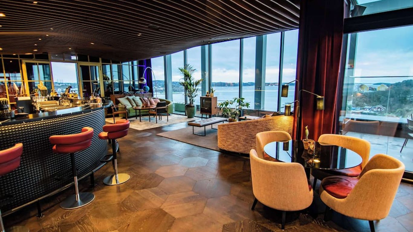 Radisson Blu Caledonien Hotel, Kristiansand