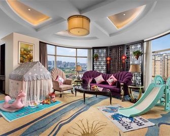 Sanding Huayue Hotel - Xuchang - Sala de estar