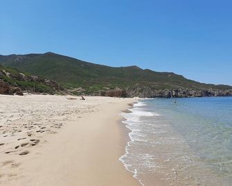 4 Seasons Apartment - Guspini - Beach