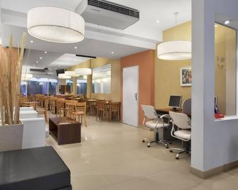 Hotel Milan - Buenos Aires - Restaurant