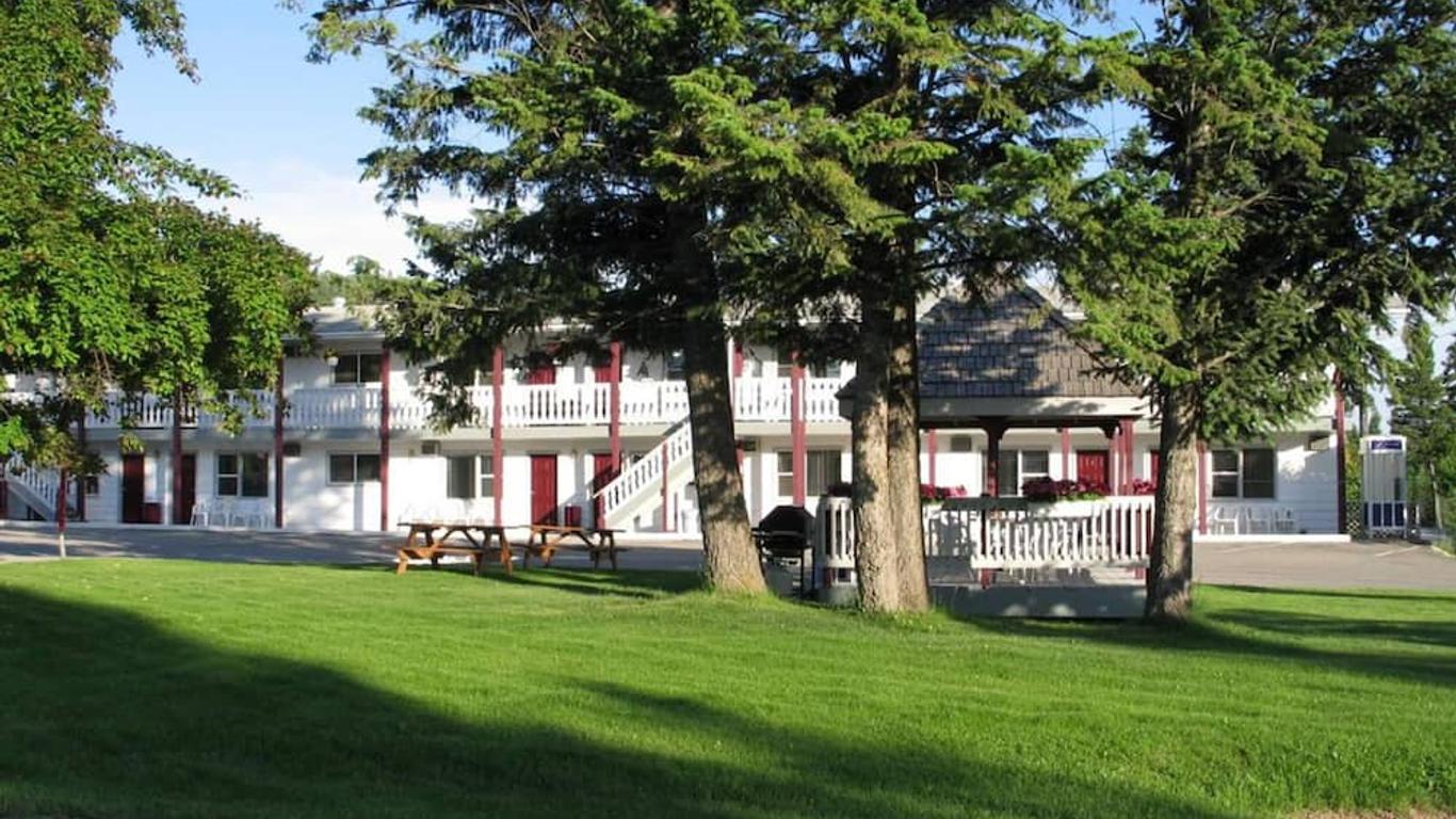 Mountain Springs Motel