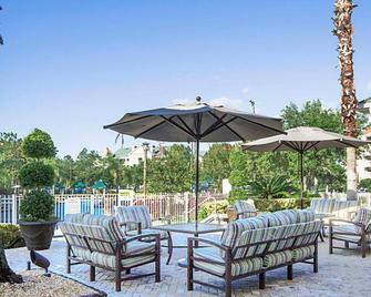 Bluegreen Vacations Grande Villas at World Golf Village - St Johns - Innenhof