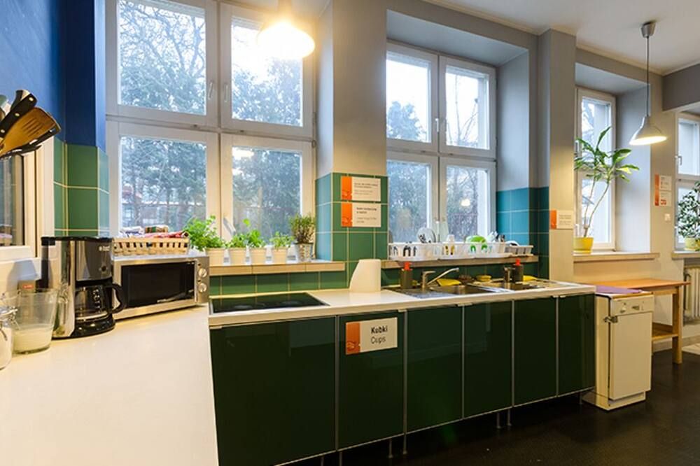 Tatamka Hostel - Varsóvia