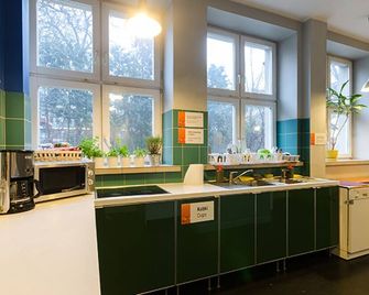 Tatamka Hostel - Varsóvia
