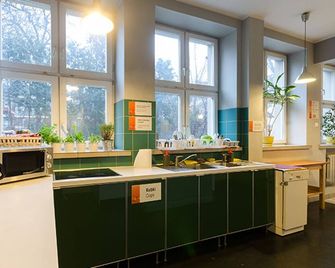 Tatamka Hostel - Varsóvia
