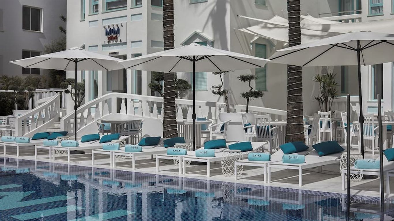 MiM Ibiza member of Meliá Collection