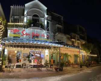 Sampan House - Can Tho - Gebouw