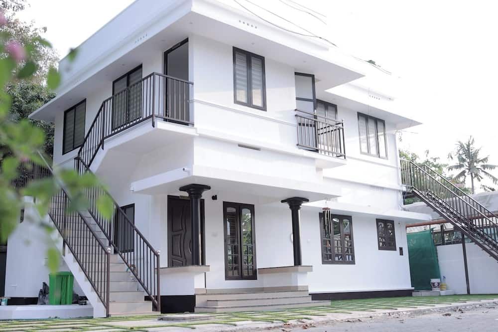 Wind Castle - קוצ'י - בניין