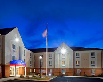 Candlewood Suites - Williamsport - Edificio