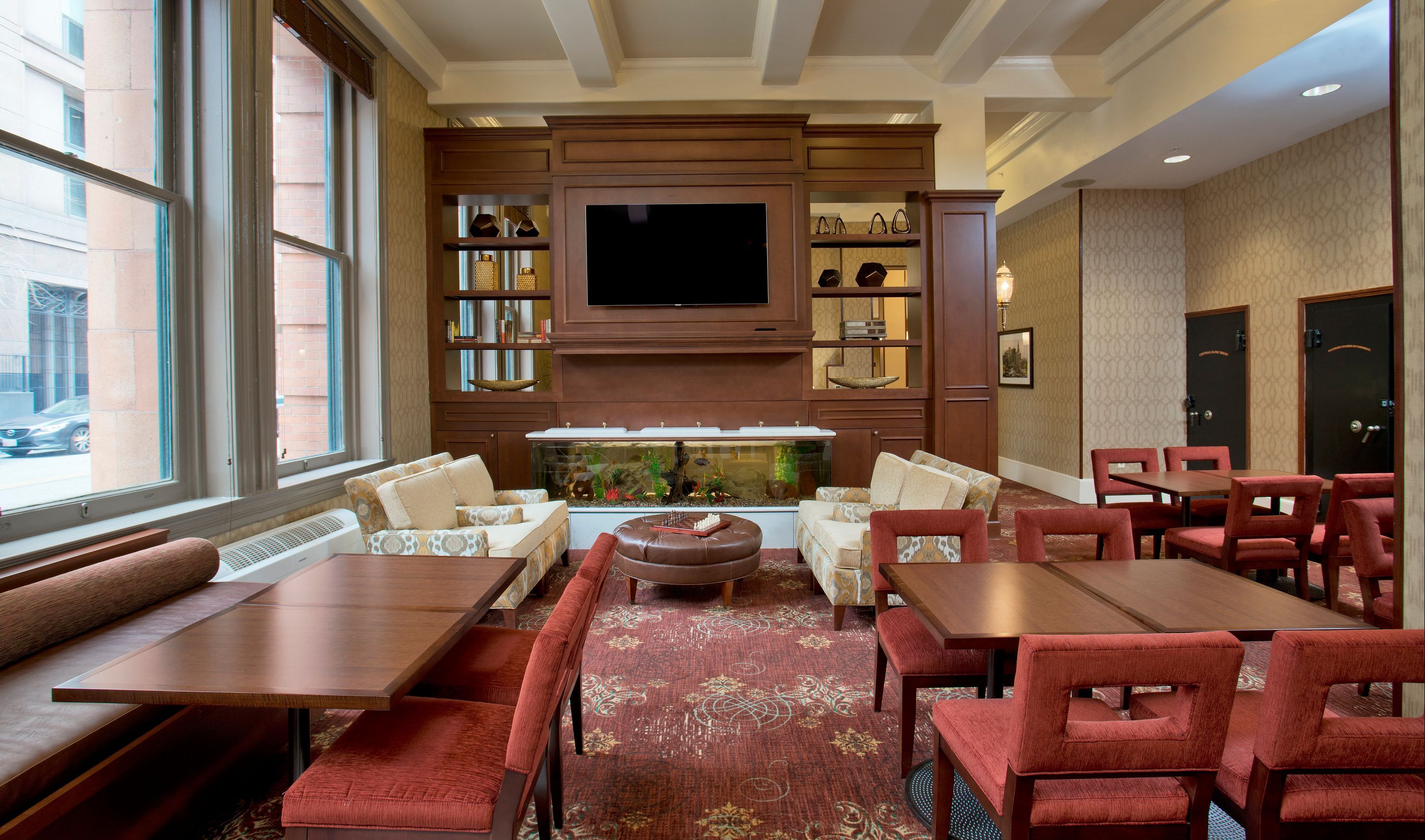 Staybridge Suites Baltimore - Inner Harbor By IHG - בולטימור - טרקלין