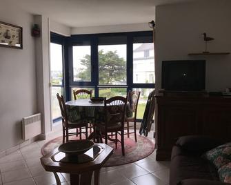 Apartment 2/3 Pers - Le Pouldu - At The Foot Of The Beach - Clohars-Carnoët - Clohars-Carnoët - Salle à manger