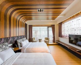 Bethlehem B&B - Wujie Township - Bedroom