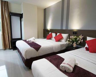 Sun Inns Hotel Equine, Seri Kembangan - Seri Kembangan - Bedroom