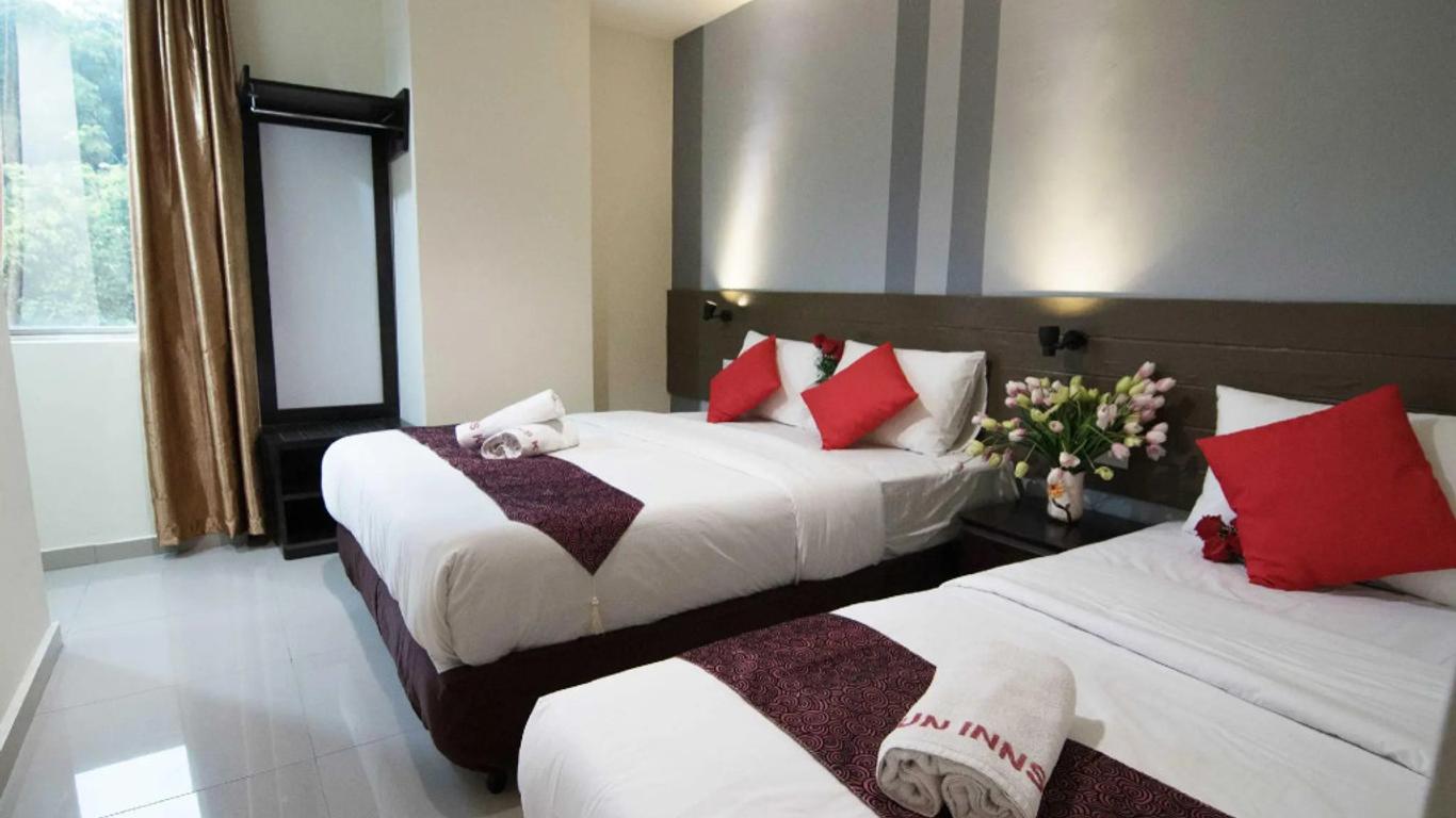 Sun Inns Hotel Equine, Seri Kembangan