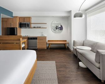 Element Austin - Austin - Vardagsrum