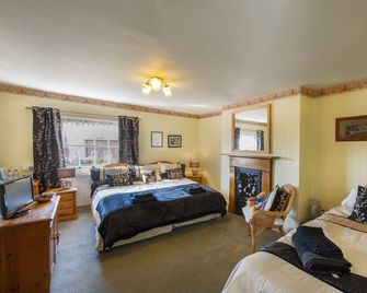 Baldwin House - Stourport-on-Severn - Ložnice